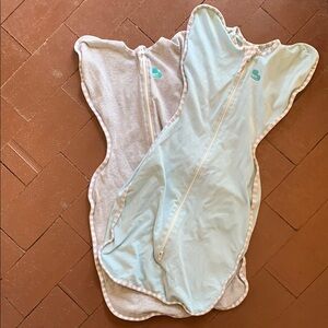 💛 bundle of 2 💛 love to dream swaddle up size m (13-19lbs)
